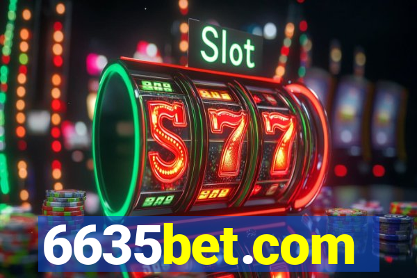 6635bet.com