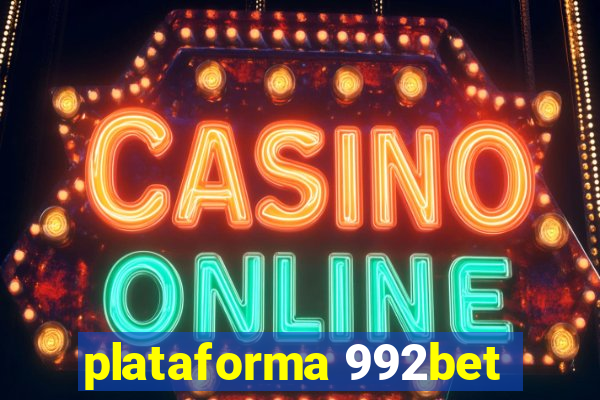 plataforma 992bet
