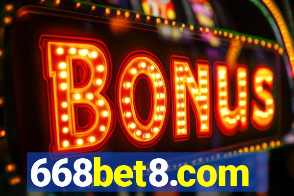 668bet8.com
