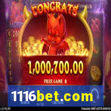 1116bet.com