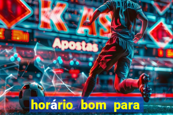 horário bom para jogar fortune rabbit