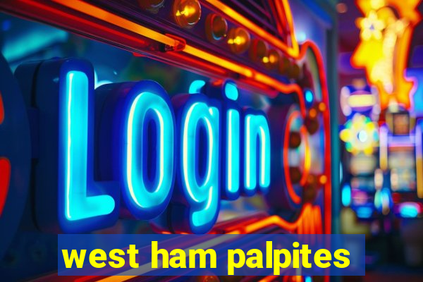 west ham palpites