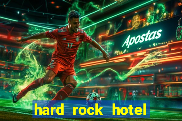hard rock hotel and casino punta cana - all inclusive