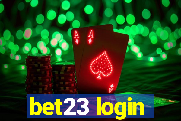 bet23 login