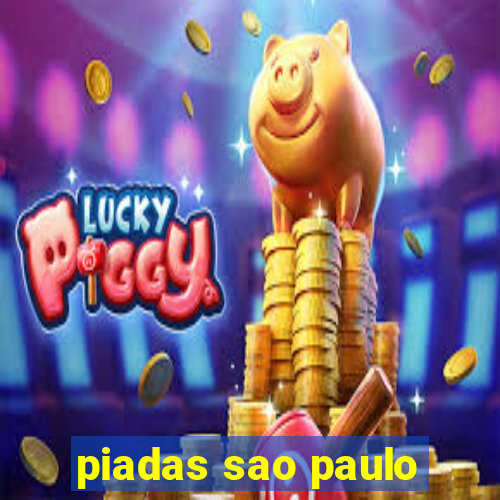 piadas sao paulo