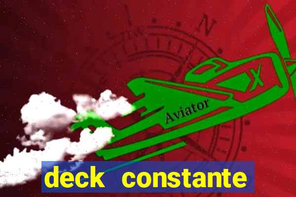 deck constante marvel snap