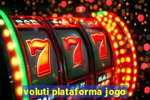 voluti plataforma jogo