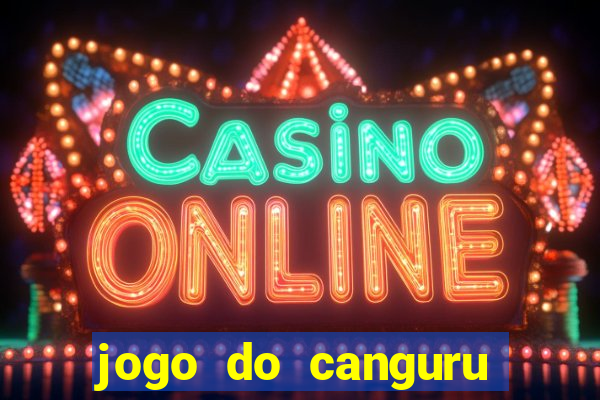 jogo do canguru esporte da sorte