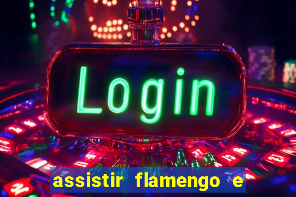 assistir flamengo e atlético mineiro