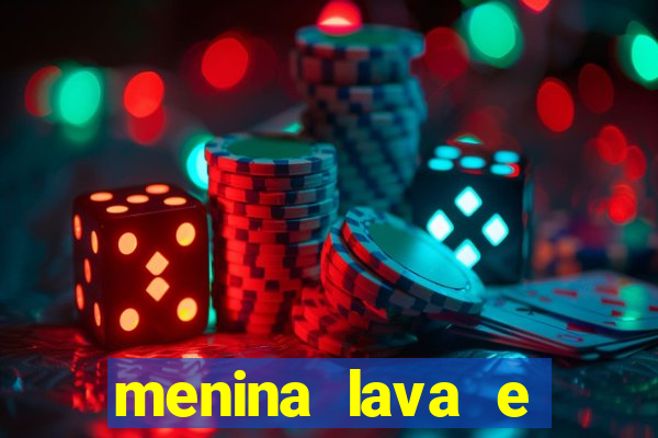 menina lava e menino gelo