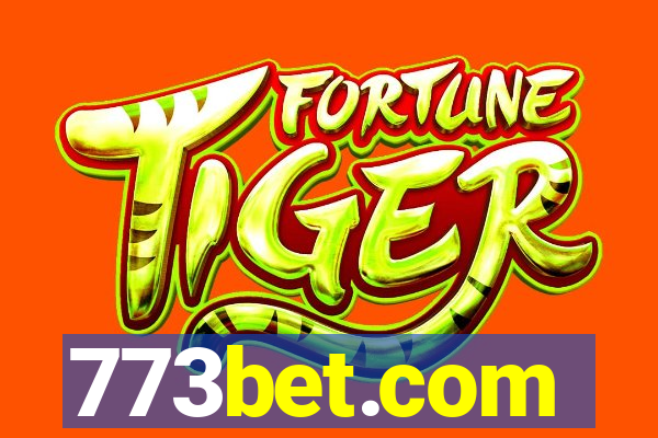 773bet.com