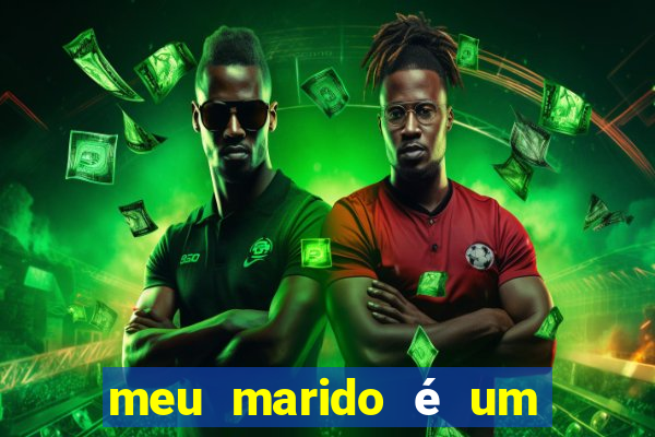 meu marido é um agente secreto