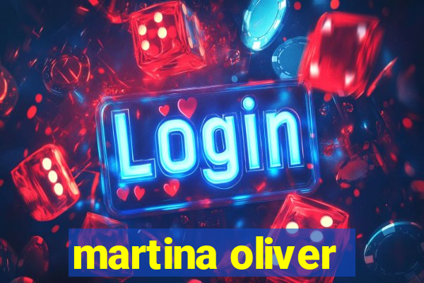 martina oliver