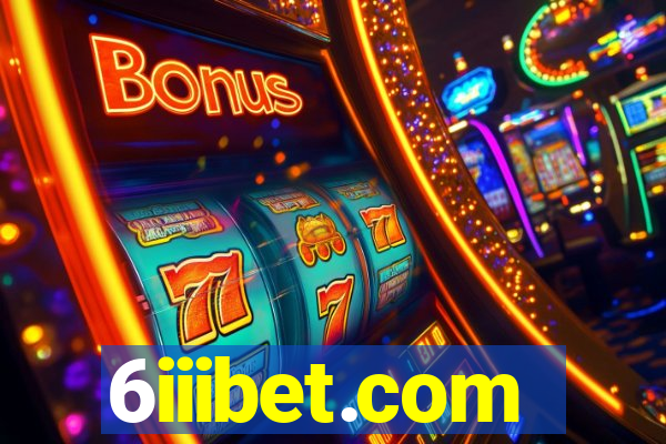 6iiibet.com