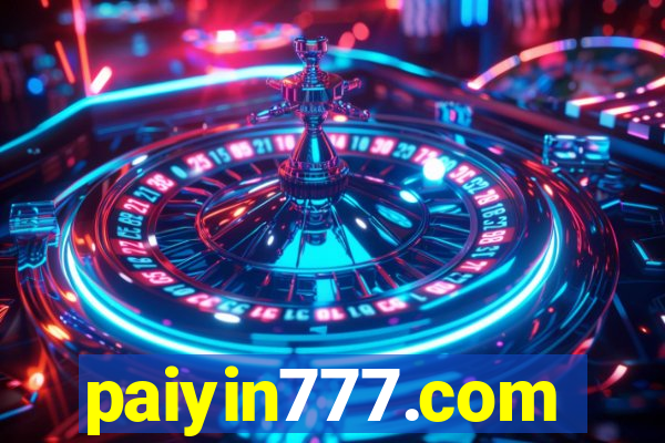 paiyin777.com