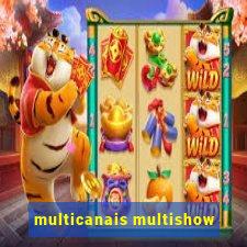 multicanais multishow