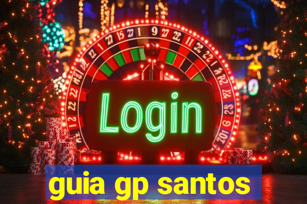 guia gp santos