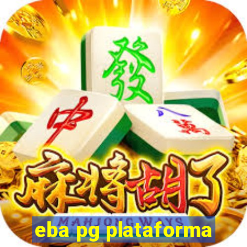 eba pg plataforma