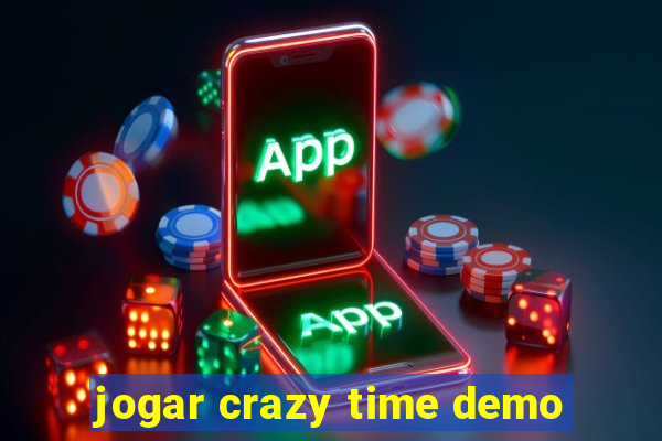 jogar crazy time demo