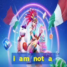 i am not a regressor pt br