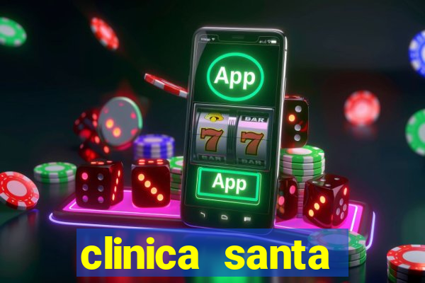 clinica santa marcelina em santos