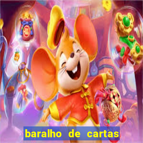 baralho de cartas para imprimir