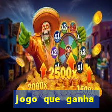jogo que ganha dinheiro de verdade sem depositar nada