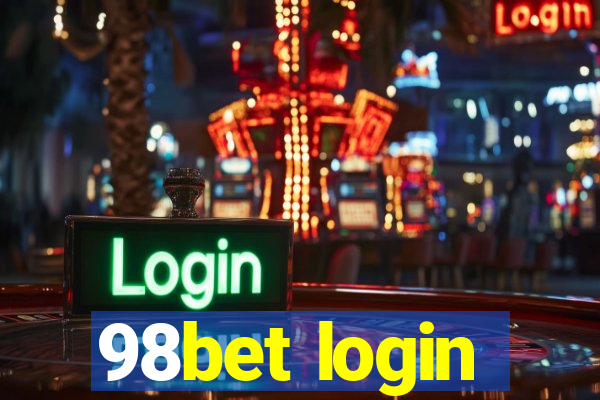 98bet login
