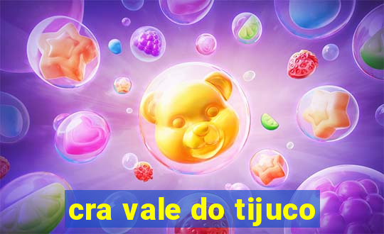 cra vale do tijuco