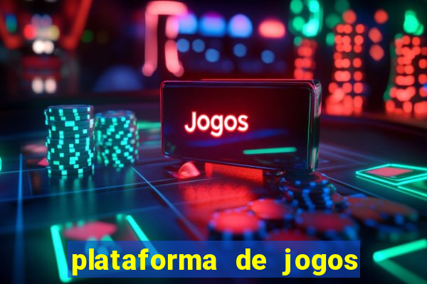 plataforma de jogos tigre 777