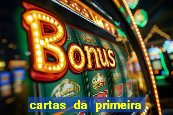 cartas da primeira guerra mundial