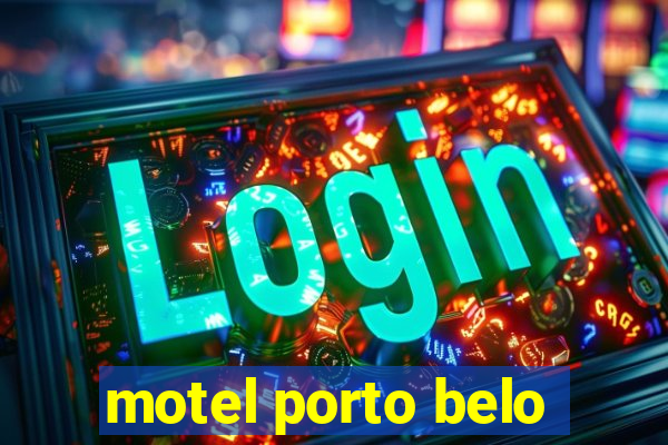 motel porto belo
