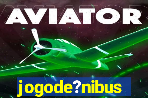 jogode?nibus