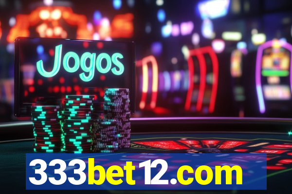 333bet12.com