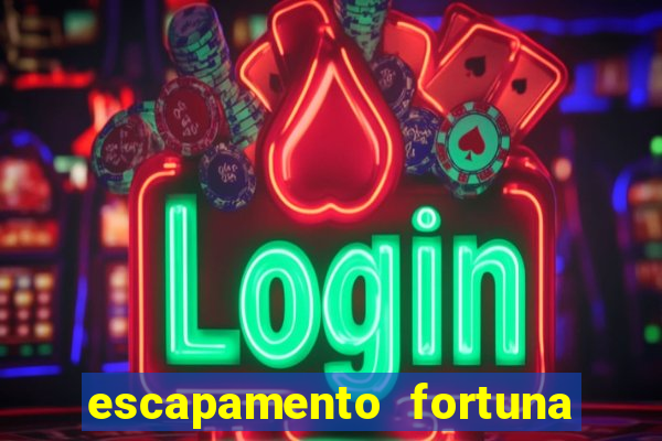 escapamento fortuna start 160