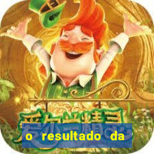 o resultado da popular de 12:40