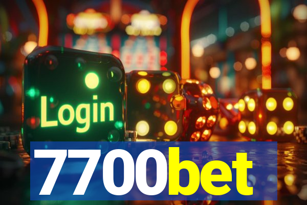 7700bet