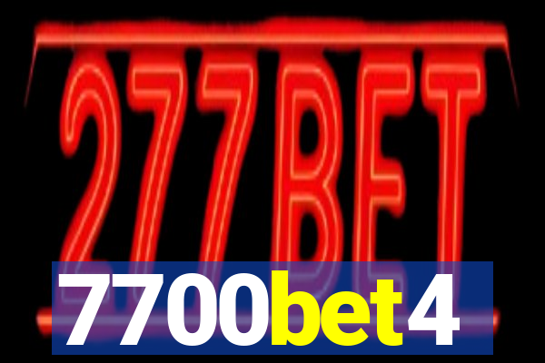 7700bet4