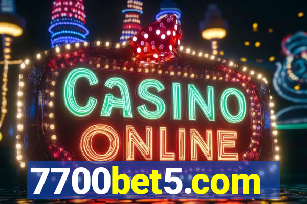 7700bet5.com