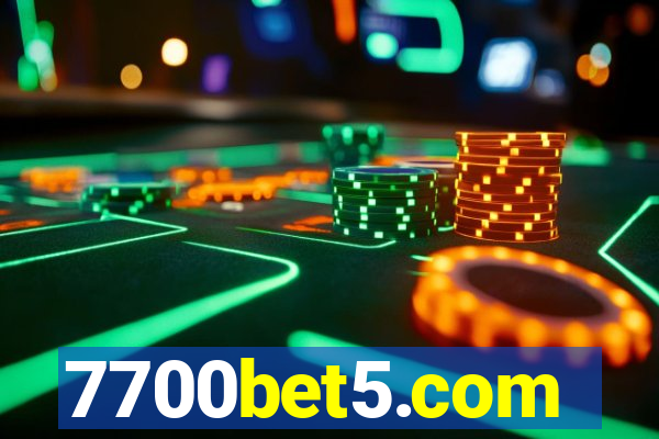7700bet5.com