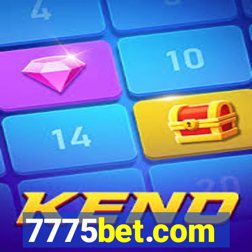 7775bet.com
