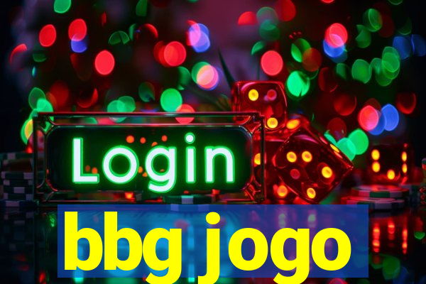 bbg jogo