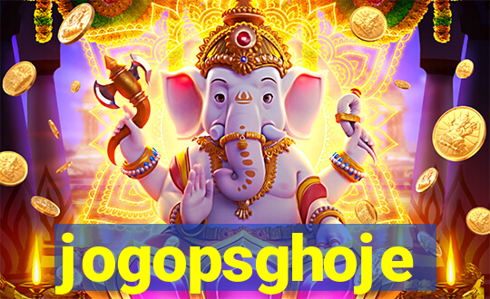 jogopsghoje