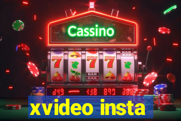 xvideo insta