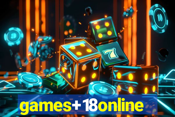 games+18online