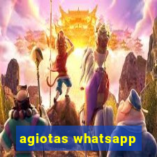 agiotas whatsapp