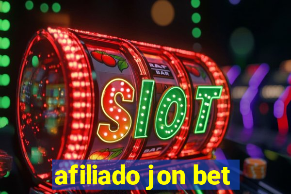 afiliado jon bet