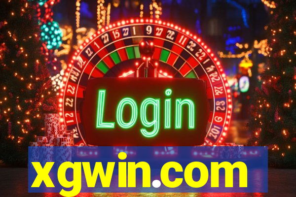 xgwin.com