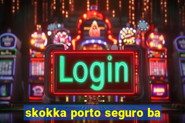 skokka porto seguro ba