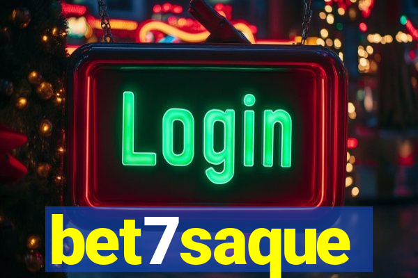 bet7saque